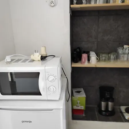 U Lesa Apartment Bohutin (Central Bohemian)