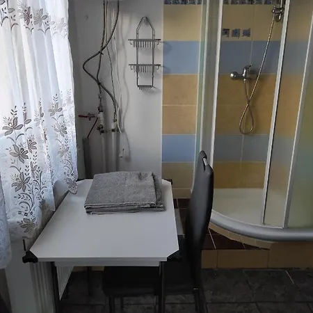 U Lesa Apartment Bohutin (Central Bohemian)